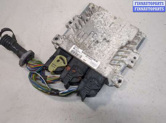 Купить Блок управления двигателем на Ford Focus 3 2011-2015 Блок управления двигателем FO2122589 на Ford Focus 3 2011-2015