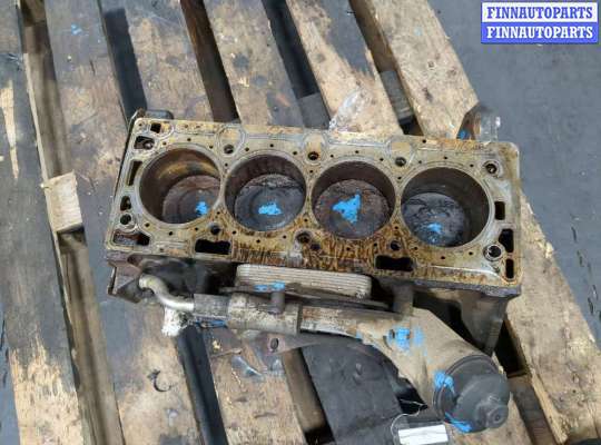 купить Блок цилиндров (Шорт блок) на Opel Astra H 2004-2010