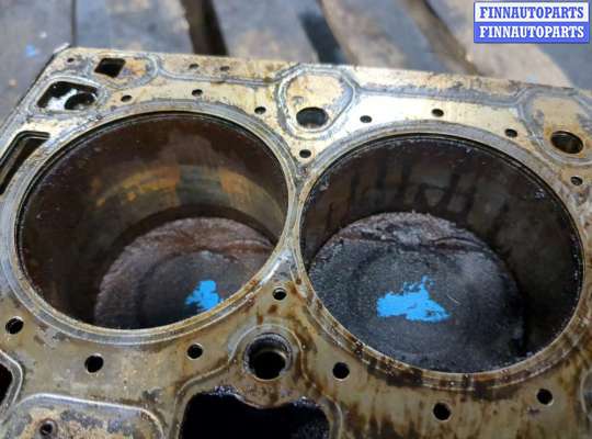купить Блок цилиндров (Шорт блок) на Opel Astra H 2004-2010