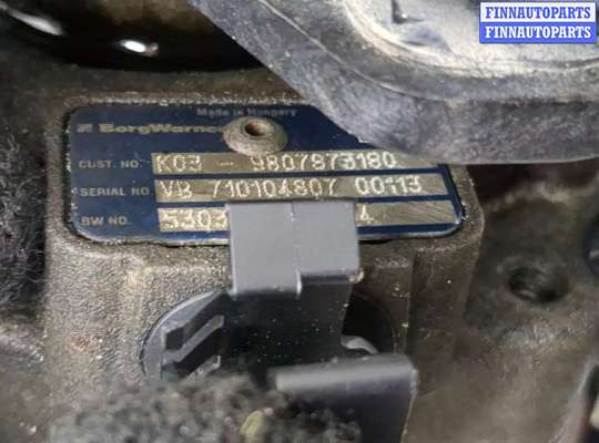 купить Турбина на Peugeot Expert 2016-2025