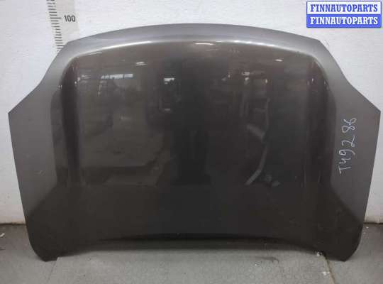 купить Обшивка капота на Nissan X-Trail (T31) 2007-2015