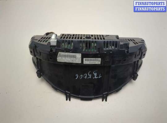 Щиток приборов на Mercedes-Benz E (W212)