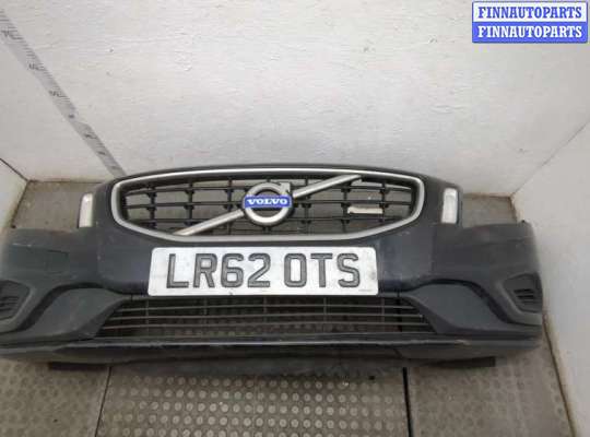 купить Заглушка (решётка) бампера на Volvo S60 2010-2018