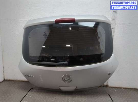 Крышка (дверь) багажника OP2405111 на Opel Corsa D 2006-2014