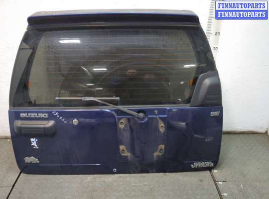 купить Двигатель стеклоочистителя (моторчик дворников) задний на Suzuki Grand Vitara 1997-2006