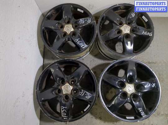 купить Комплект литых дисков на Porsche Cayenne 2002-2010