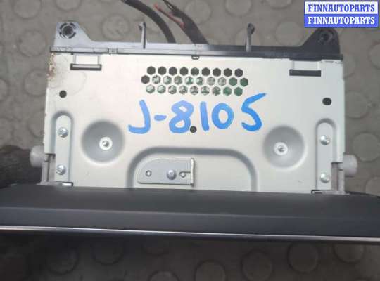 Дисплей бортового компьютера на Mercedes-Benz GLC (X253/C253)