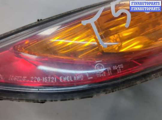 купить Фонарь (задний) на Honda Civic 2005-2012