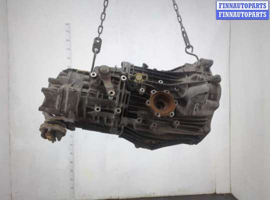 купить КПП 5-ст.мех. (МКПП) на Audi A4 (B6) 2000-2006