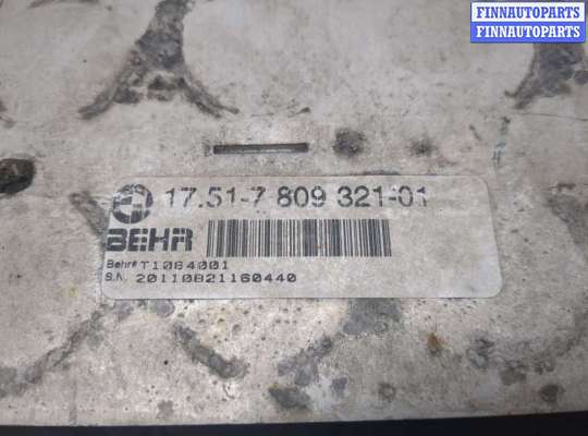 купить Радиатор интеркулера на BMW X6 E71 2007-2014