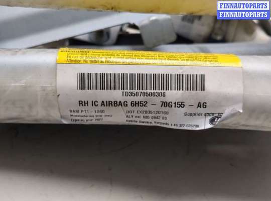 купить Подушка безопасности боковая (шторка) на Land Rover Freelander 2 2006-2014