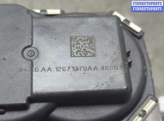 купить Заслонка дроссельная на Opel Astra K 2015-2021