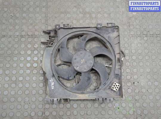 купить Вентилятор радиатора на Nissan Note E11 2005-2013