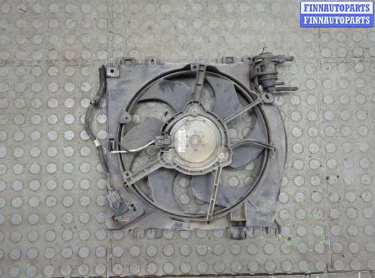 купить Вентилятор радиатора на Nissan Note E11 2005-2013