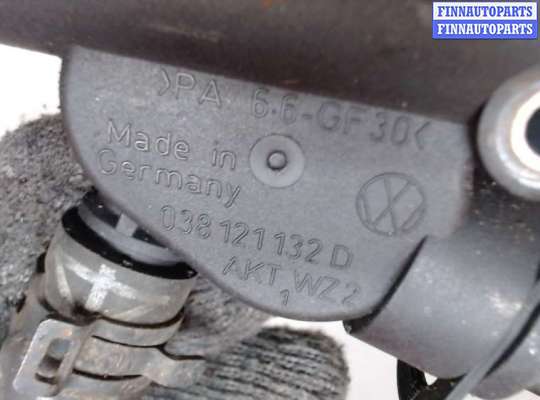 купить Фланец системы охлаждения на Volkswagen Golf 5 2003-2009