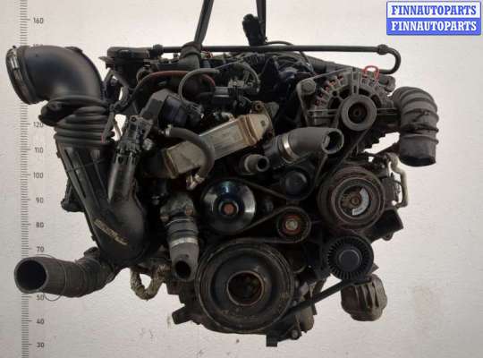 Компрессор кондиционера на BMW 3 (E90/E91/E92/E93)