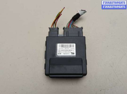 Блок управления доводчика багажной двери MB1657270 на Mercedes CLS C219 2004-2010
