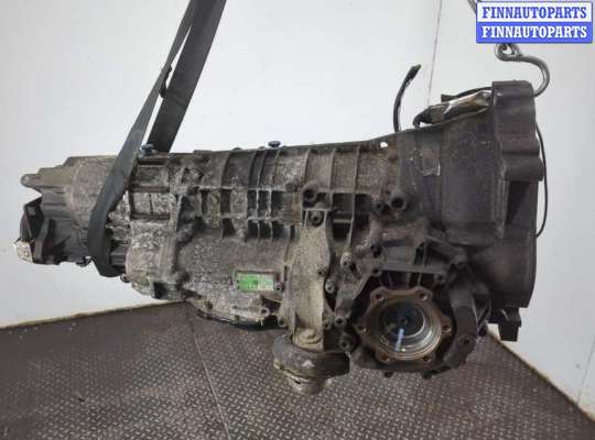 купить КПП - автомат (АКПП) 4х4 на Audi A6 (C5) 1997-2005