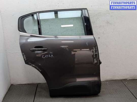 купить Ручка двери наружная на Citroen C5 Aircross 2018-2025