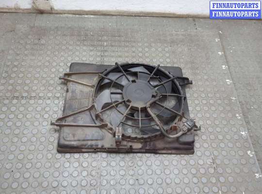Вентилятор радиатора KA597215 на KIA Ceed 2007-2012