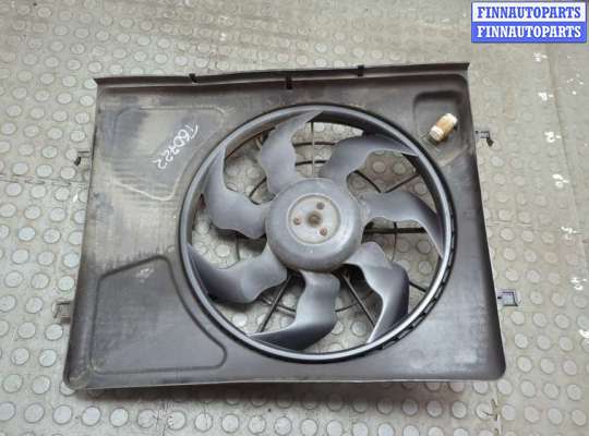 купить Вентилятор радиатора на KIA Ceed 2007-2012