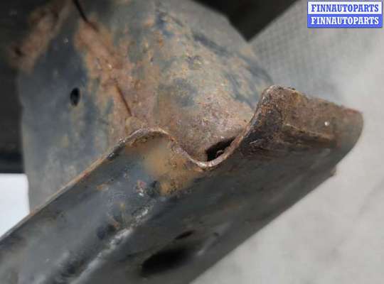 купить Усилитель бампера на Ford Fiesta 2008-2013