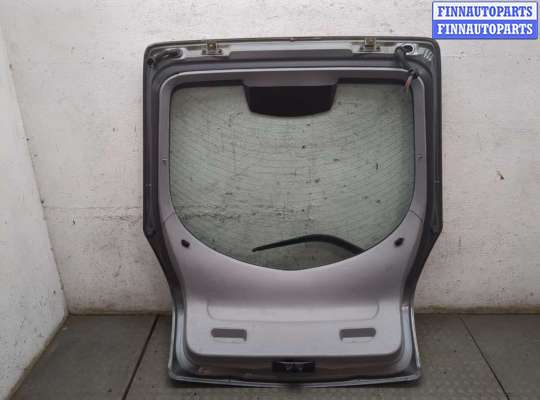 купить Крышка (дверь) багажника на Nissan Primera P12 2002-2007