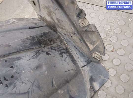 купить Защита арок (подкрылок) на Mercedes ML W166 2011-2015