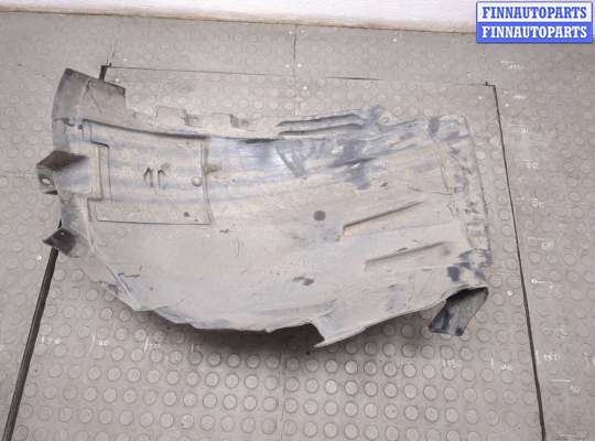 купить Защита арок (подкрылок) на Mercedes ML W166 2011-2015