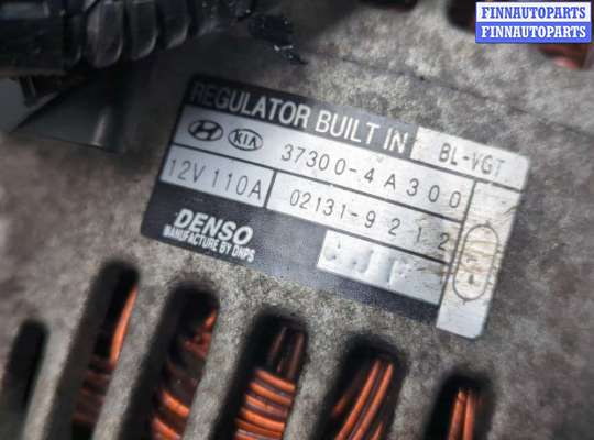 купить Генератор на KIA Sorento BL 2002-2011