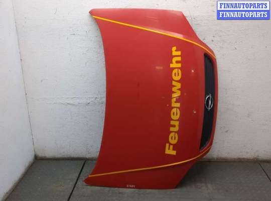 купить Решетка радиатора на Opel Zafira A 1999-2005