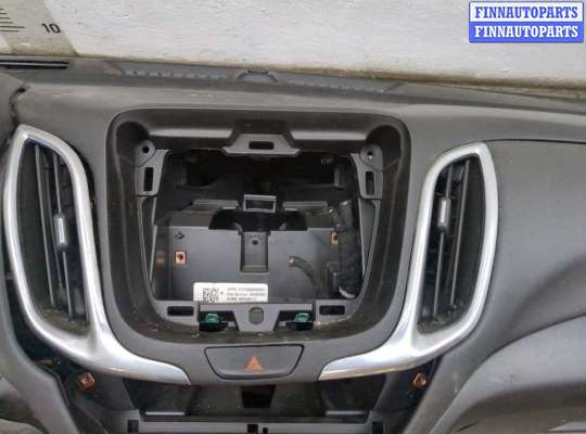купить Панель передняя салона (торпедо) на Chevrolet Equinox 2017-2024