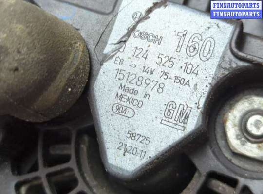 купить Генератор на Chevrolet Tahoe 1999-2006