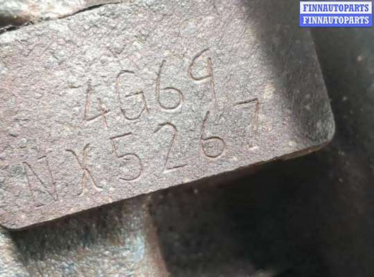 Компрессор кондиционера на Mitsubishi Galant IX (DJ, DM)