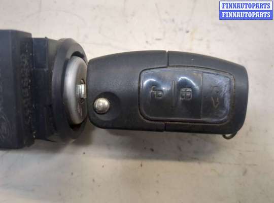 Замок зажигания с ключом на Ford Focus II