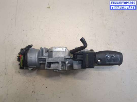 Замок зажигания с ключом на Ford Focus II