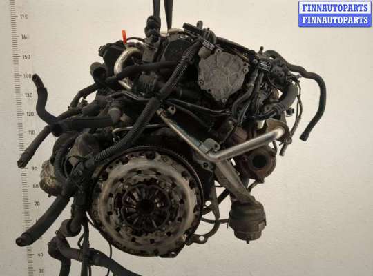 купить Двигатель (ДВС) на Audi A6 (C6) 2004-2011