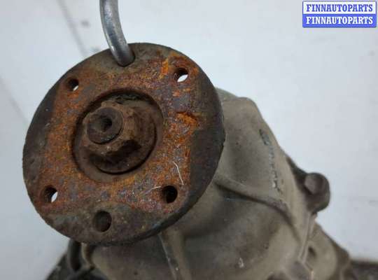 купить Редуктор моста на Fiat Sedici 2005-2014