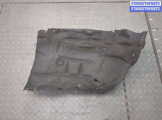купить Защита арок (подкрылок) на Renault Scenic 2009-2012