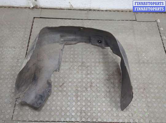 купить Защита арок (подкрылок) на Audi A4 (B6) 2000-2006