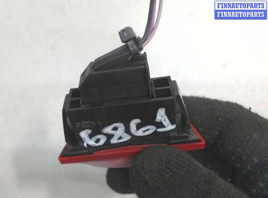 купить Кнопка аварийки на Fiat Stilo 2001-2007