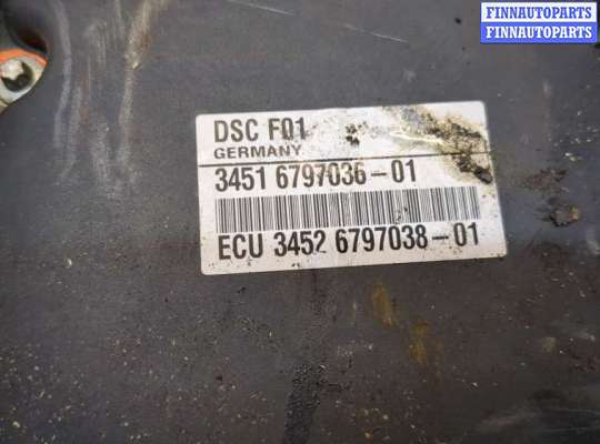 купить Блок АБС, насос (ABS, ESP, ASR) на BMW 7 F01 2008-2015