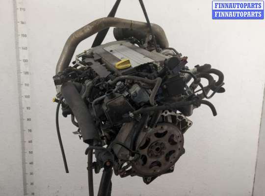 купить Двигатель (ДВС) на Saab 9-3 2002-2014