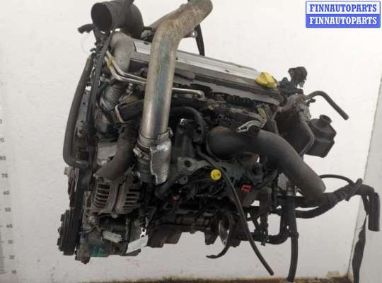 купить Двигатель (ДВС) на Saab 9-3 2002-2014