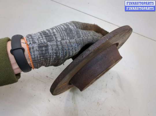 купить Диск тормозной на Volkswagen Passat 6 2005-2010