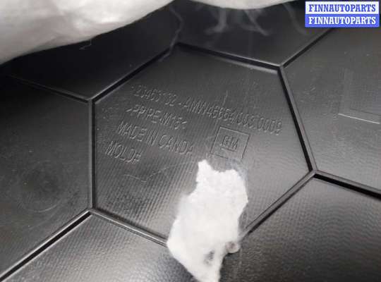 купить Пластик центральной консоли на Chevrolet Equinox 2017-2024