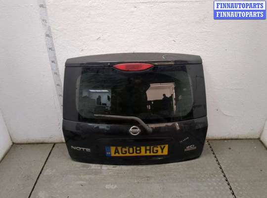 купить Стекло заднее на Nissan Note E11 2005-2013
