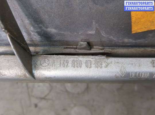 купить Решетка радиатора на Mercedes B W245 2005-2011