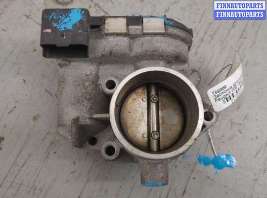 Заслонка дроссельная PG1237643 на Peugeot 206 1998-2012