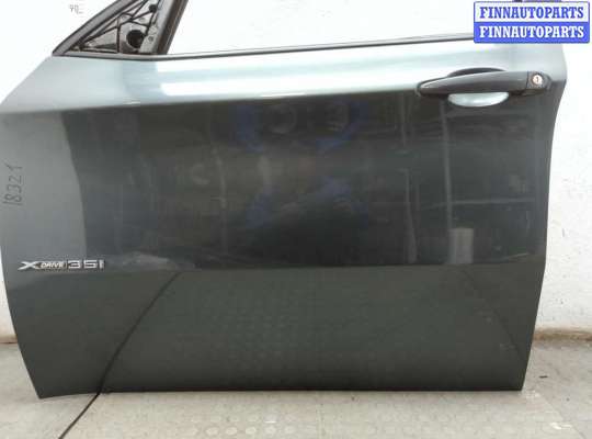 купить Дверная карта (Обшивка двери) на BMW X6 E71 2007-2014